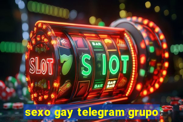 sexo gay telegram grupo